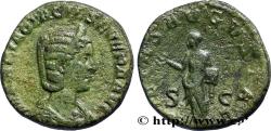 Ancient Coins - OTACILIA SEVERA Rome 249 (26,5mm, 14,61g, 12h)