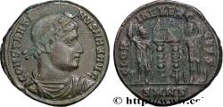 Ancient Coins - CONSTANTINE I THE GREAT Nicomédie 330-335 (17,5mm, 2,62g, 12h)