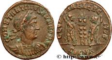 Ancient Coins - CONSTANTINE II Nicomédie 336-337 (17,5mm, 2,44g, 11h)