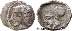 Ancient Coins - MYSIA – LAMPSAKOS / LAMPSACUS Lampsaque c. 480-450 AC. (10,5mm, 0,80g, 6h)