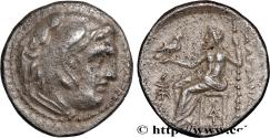 Ancient Coins - MACEDONIA - MACEDONIAN KINGDOM - ANTIGONUS MONOPHTALMUS Atelier incertain c. 310-301 AC. (17,5mm, 4,08g, 12h)