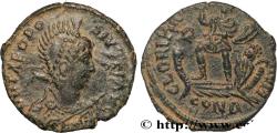 Ancient Coins - THEODOSIUS I Constantinople 379-383 (20mm, 3,51g, 12h)
