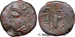 Ancient Coins - SARMATIA - OLBIA Sarmatia, Olbia c. 330-250 AC. (20mm, 4,97g, 4h)