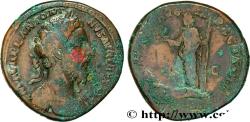 Ancient Coins - MARCUS AURELIUS Rome 179 (30mm, 29,11g, 6h)