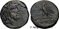 Ancient Coins - PONTUS - AMISOS Pont, Amisos c. 85-65 AC. (20mm, 8,09g, 12h)