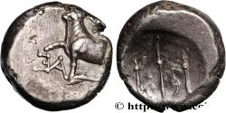 Ancient Coins - THRACE - BYZANTION Byzance, Thrace c. 340 AC. (11mm, 1,85g, 3h)