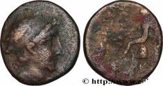 Ancient Coins - SYRIA - SELEUKID KINGDOM - ANTIOCHUS I SOTER Antioche, Syrie c. 268-261 AC. (18mm, 5,05g, 12h)