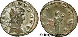 Ancient Coins - GALLIENUS Siscia 263 (21mm, 3,45g, 6h)
