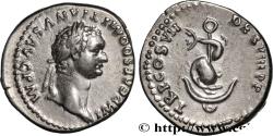 Ancient Coins - DOMITIANUS Rome 81 (18,5mm, 3,45g, 12h)