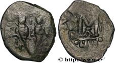 Ancient Coins - JUSTIN II and SOPHIA Nicomédie 572-573 (29,5mm, 10,07g, 7h)
