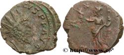 Ancient Coins - TETRICUS I Trèves 272-274 (17mm, 3,35g, 1h)