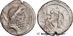 Ancient Coins - NONIA Rome 59 AC. (18,5mm, 3,25g, 6h)