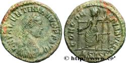 Ancient Coins - VALENTINIAN II Siscia 379-383 (18,mm, 2,53g, 12h)