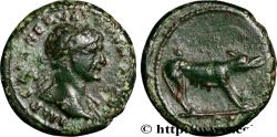 Ancient Coins - TRAJANUS Rome 115 (16mm, 3,00g, 6h)