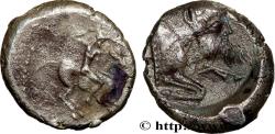 Ancient Coins - SICILY - GELA Géla, Sicile c. 490/485 - 480/475 AC. (18mm, 8,22g, 9h)