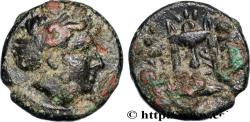 Ancient Coins - MYSIA – KYZIKOS / CYZICUS Cyzique, Mysie c. 350-300 AC (11,5mm, 1,45g, 12h)