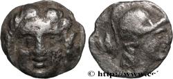 Ancient Coins - PISIDIA - SELGE Pisidie, Selgé c. 300-190 AC. (9mm, 0,71g, 12h)