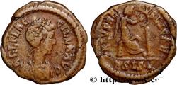 Ancient Coins - AELIA FLACCILLA Siscia 383-384 (13mm, 1,12g, 6h)