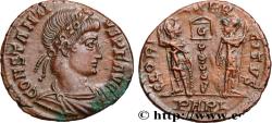 Ancient Coins - CONSTANTIUS II Arles 340-341 (14,5mm, 1,38g, 12h)