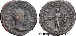 Ancient Coins - TRAJAN DECIUS Rome 250 (22mm, 3,48g, 12h)