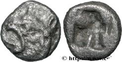 Ancient Coins - IONIA - PHOKAIA Phocée, Ionie c. 550-500 AC. (8mm, 0,68g, h)