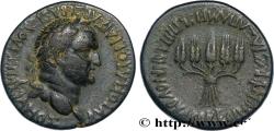 Ancient Coins - VESPASIAN Bithynie, incertaines c. 69-79 (24,5mm, 8,75g, 12h)