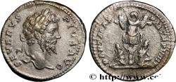 Ancient Coins - SEPTIMIUS SEVERUS Rome 201 (18,5mm, 3,24g, 7h)