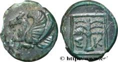 Ancient Coins - TROAS - SKEPSIS Skepsis, Troade c. 350-310 AC (11,5mm, 1,07g, 6h)