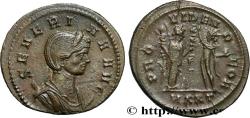 Ancient Coins - SEVERINA Ticinum 274 (21,5mm, 3,63g, 6h)