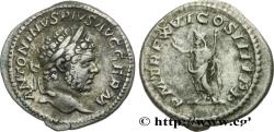 Ancient Coins - CARACALLA Rome 213 (19,5mm, 3,26g, 12h)