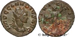 Ancient Coins - CLAUDIUS II GOTHICUS Rome septembre 268 - début 269 (20mm, 3,24g, 6h)