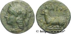 Ancient Coins - IONIA - KLAZOMENAI Clazomène, Ionie c. 390-300 AC. (11,5mm, 1,32g, 5h)