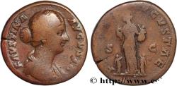 Ancient Coins - FAUSTINA MINOR Rome 161 - 176 (31mm, 22,11g, 7h)