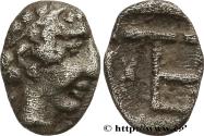 Ancient Coins - IONIA - KOLOPHON Colophon, Ionie c. 480-400 AC. (7mm, 0,19g, 12h)