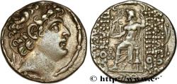 Ancient Coins - SYRIA - SELEUKID KINGDOM - PHILIP PHILADELPHUS Atelier incertain, Syrie c. 87-86 AC. (25mm, 15,65g, 12h)