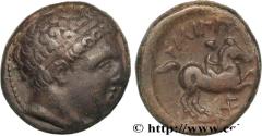 Ancient Coins - MACEDONIA - MACEDONIAN KINGDOM - PHILIP II Atelier incertain c. 356-336 AC. (17,5mm, 5,69g, 11h)