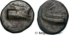 Ancient Coins - LYCIA - PHASELIS Phasélis, Lycie c. 250-220 (17mm, 6,22g, 11h)