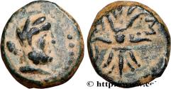 Ancient Coins - PISIDIA - SELGE Selgé c. 200-100 AC. (14mm, 3,28g, 7h)