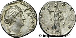 Ancient Coins - FAUSTINA MAJOR Rome c. après 148 (16,5mm, 3,33g, 6h)