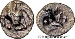 Ancient Coins - IONIA - EPHESUS Éphèse, Ionie c. 480-450 (6,5mm, 0,18g, 3h)