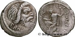 Ancient Coins - VIBIA Rome 48 AC. (17,5mm, 2,91g, 12h)