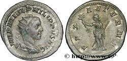 Ancient Coins - PHILIPPUS II Rome 247 (23mm, 4,16g, 1h)