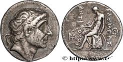 Ancient Coins - SYRIA - SELEUKID KINGDOM - ANTIOCHUS I SOTER Babylonie, Séleucie du Tigre c. 264-263 AC. (28,5mm, 16,58g, 3h)