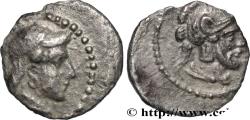 Ancient Coins - CILICIA - TARSUS - DATAMES SATRAP Tarse, Cilicie c. 375 AC (10mm, 0,60g, 2h)