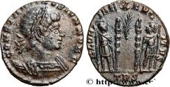 Ancient Coins - CONSTANTINE II Trèves 333 (16,5mm, 2,30g, 11h)