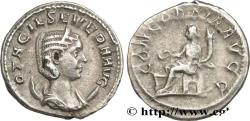 Ancient Coins - OTACILIA SEVERA Rome 247 (22mm, 4,68g, 6h)