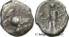 Ancient Coins - LUCANIA - HERACLEA Lucanie, Héraclée c. 281-278 AC. (19mm, 5,87g, 7h)
