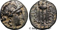 Ancient Coins - SYRIA - SELEUKID KINGDOM - ANTIOCHUS II THEOS Sardes, Lydie c. 275 AC. (17mm, 3,54g, 12h)