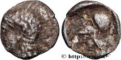Ancient Coins - MYSIA – LAMPSAKOS / LAMPSACUS Lampsaque c. 500-450 AC. (6,5mm, 0,15g, 12h)