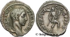 Ancient Coins - SEVERUS ALEXANDER  Rome 228 (20,5mm, 2,56g, 1h)
